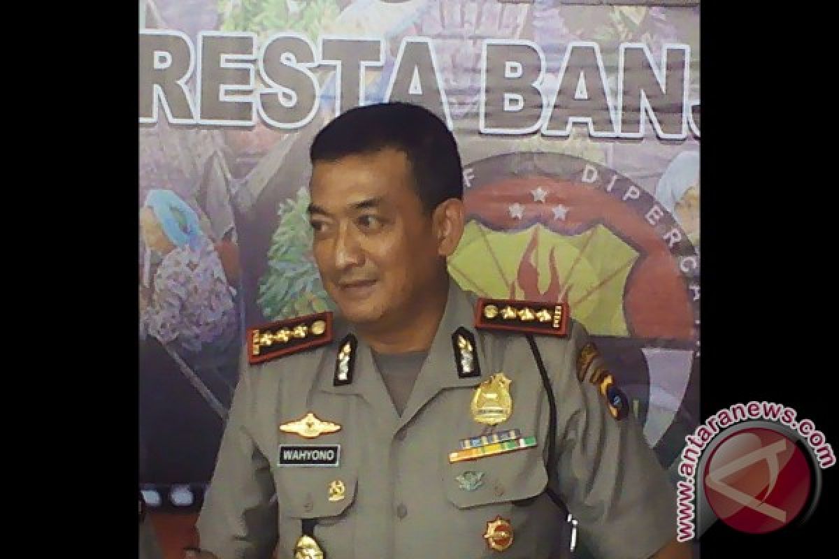 Polresta Selama Setahun Gelar Tiga Operasi Terpusat