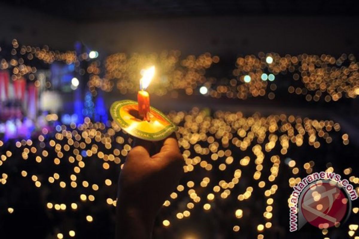 Mengenal paskah tradisional "taniu uisneno"