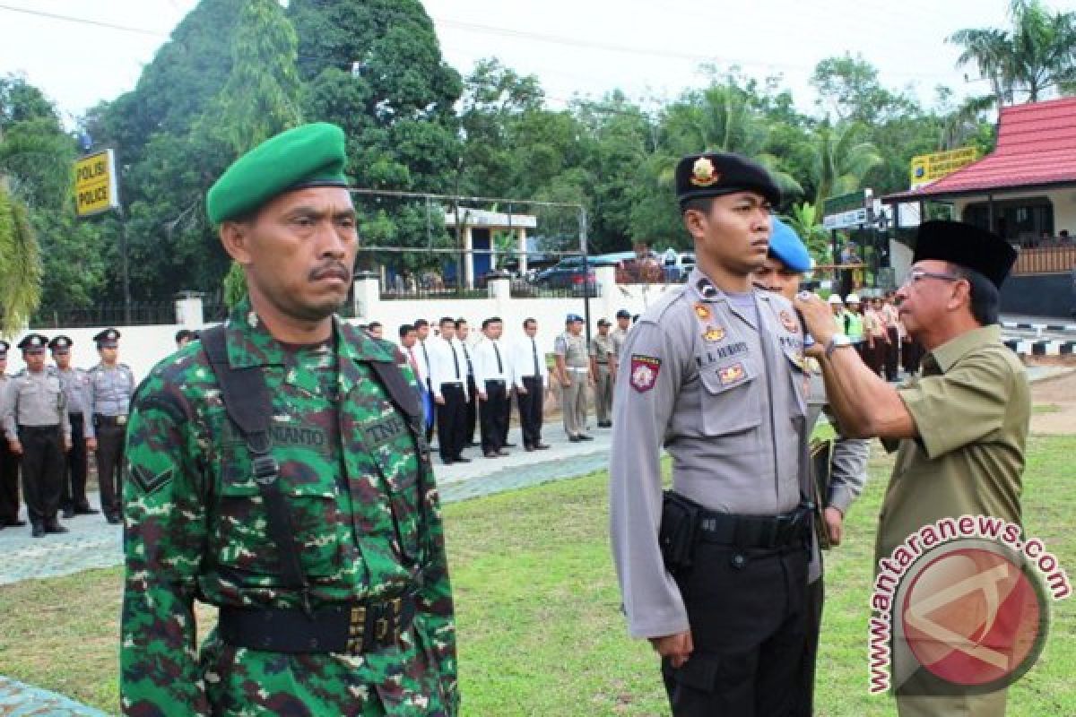 Polres Balangan Gelar  Operasi Lilin 