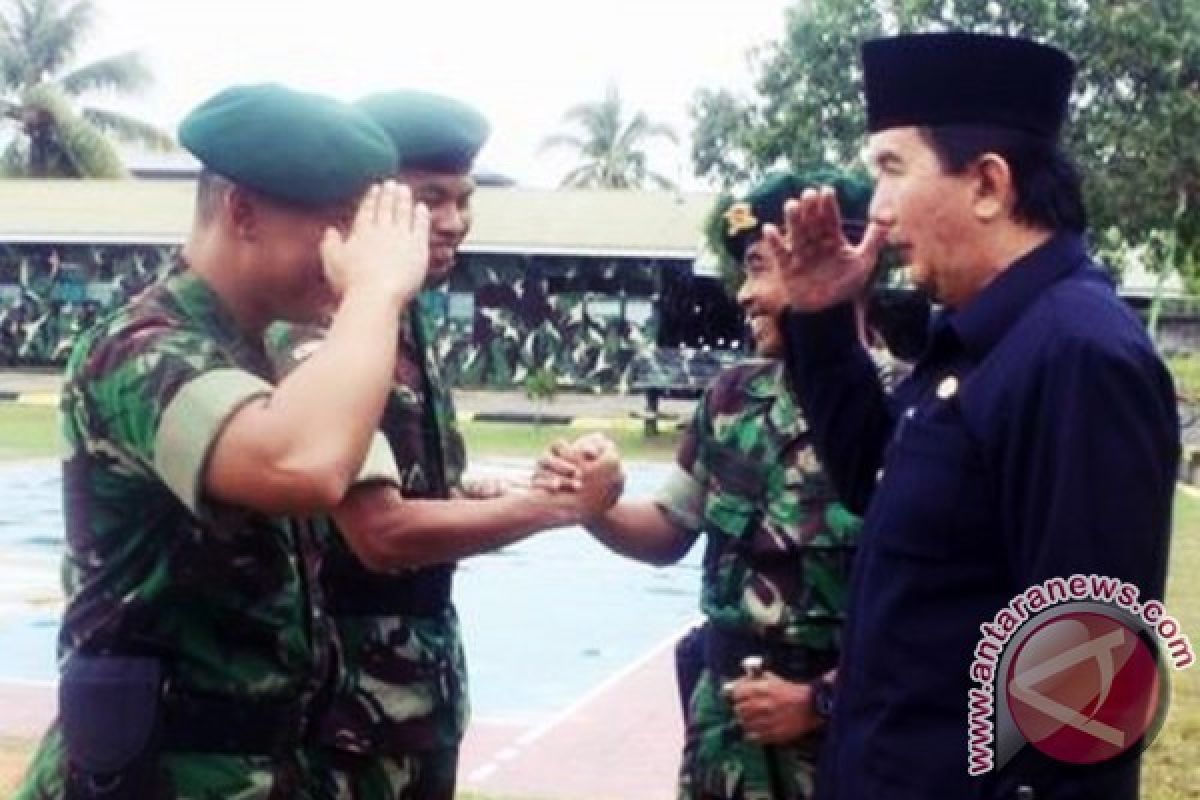 TNI Nunukan Gagalkan Penyelundupan Minuman Keras