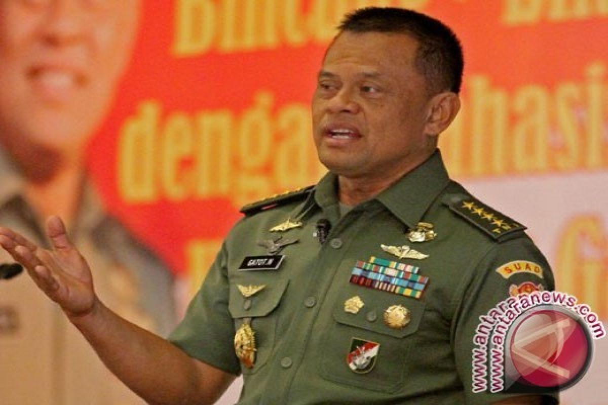 Peluang Gatot Nurmantyo di Pilpres 2019