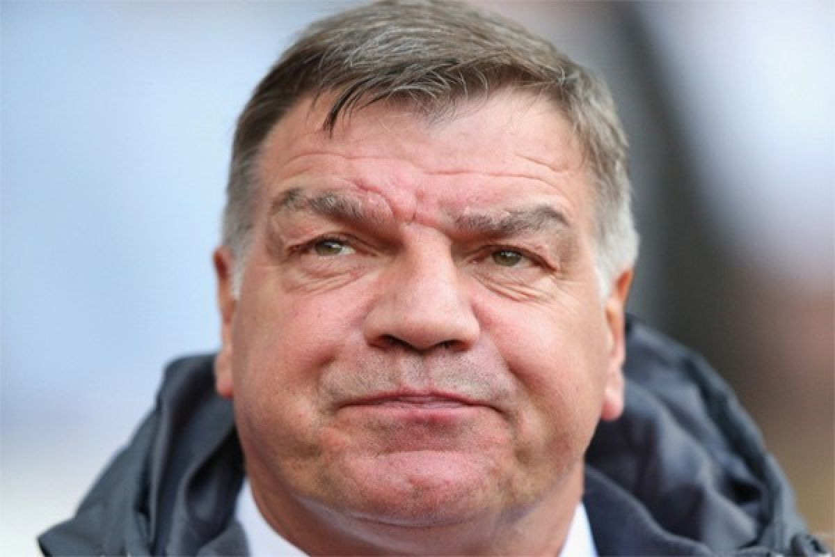 Allardyce inginkan "realitas" pada timnas Inggris