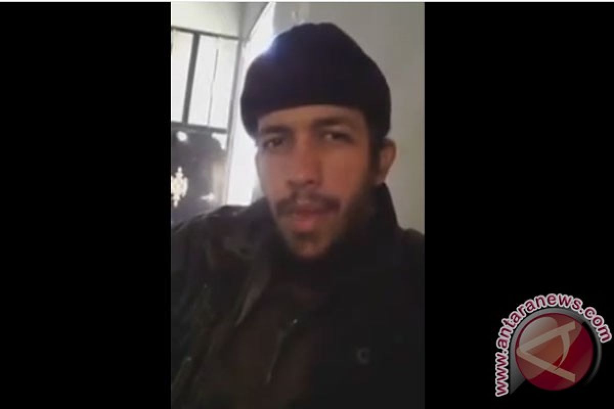 GP Ansor ungkap jadi diri pembuat video ISIS