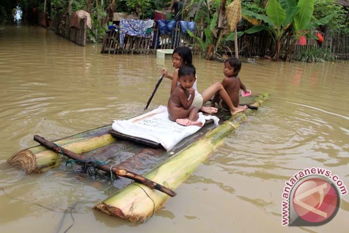 Sembilan desa di Kota Subulussalam terisolir akibat banjir
