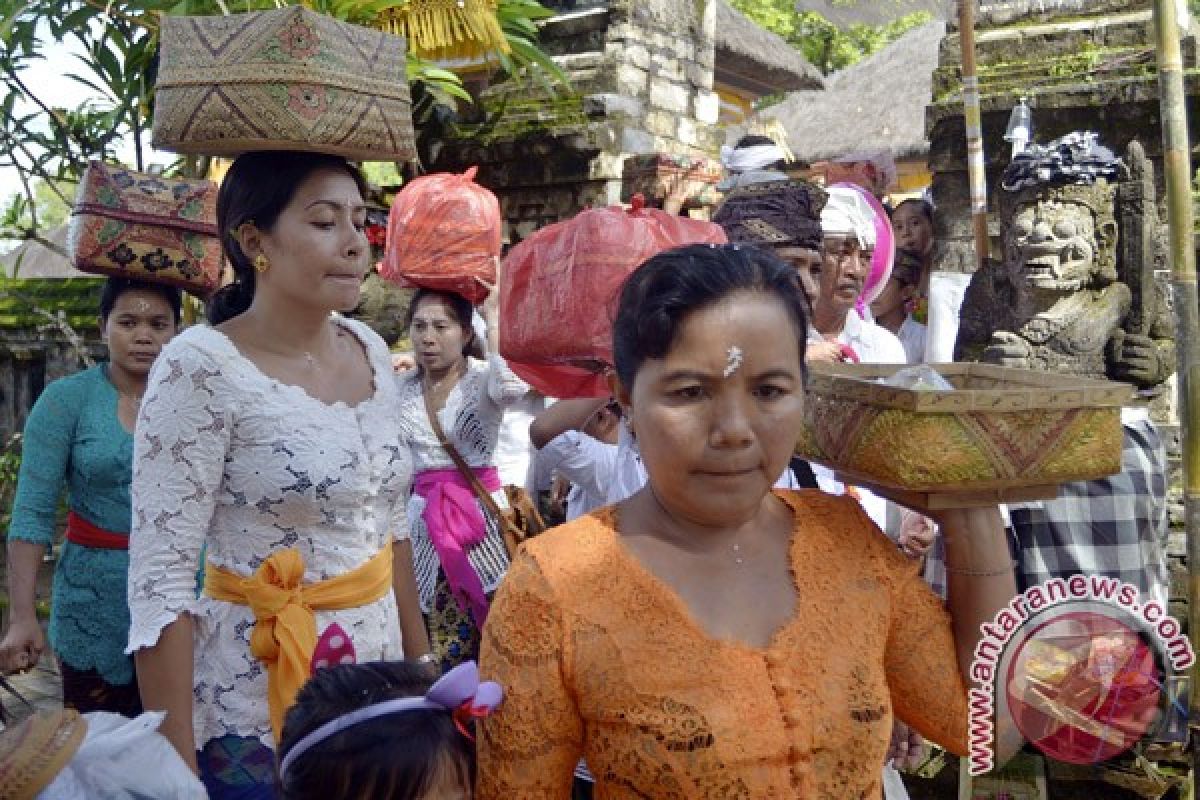 PHDI Bali harapkan ada dana "CSR" budaya