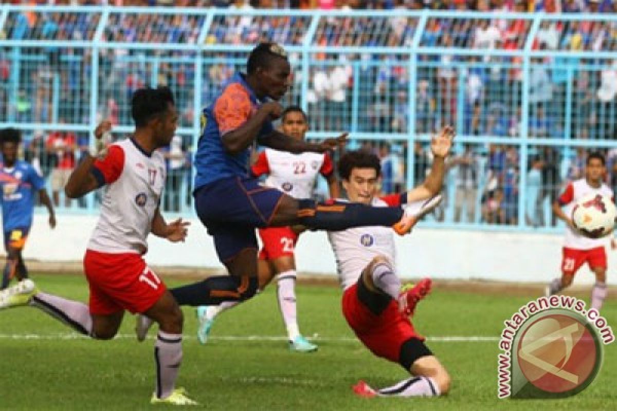 Arema kalahkan UiTM Malaysia 3-1