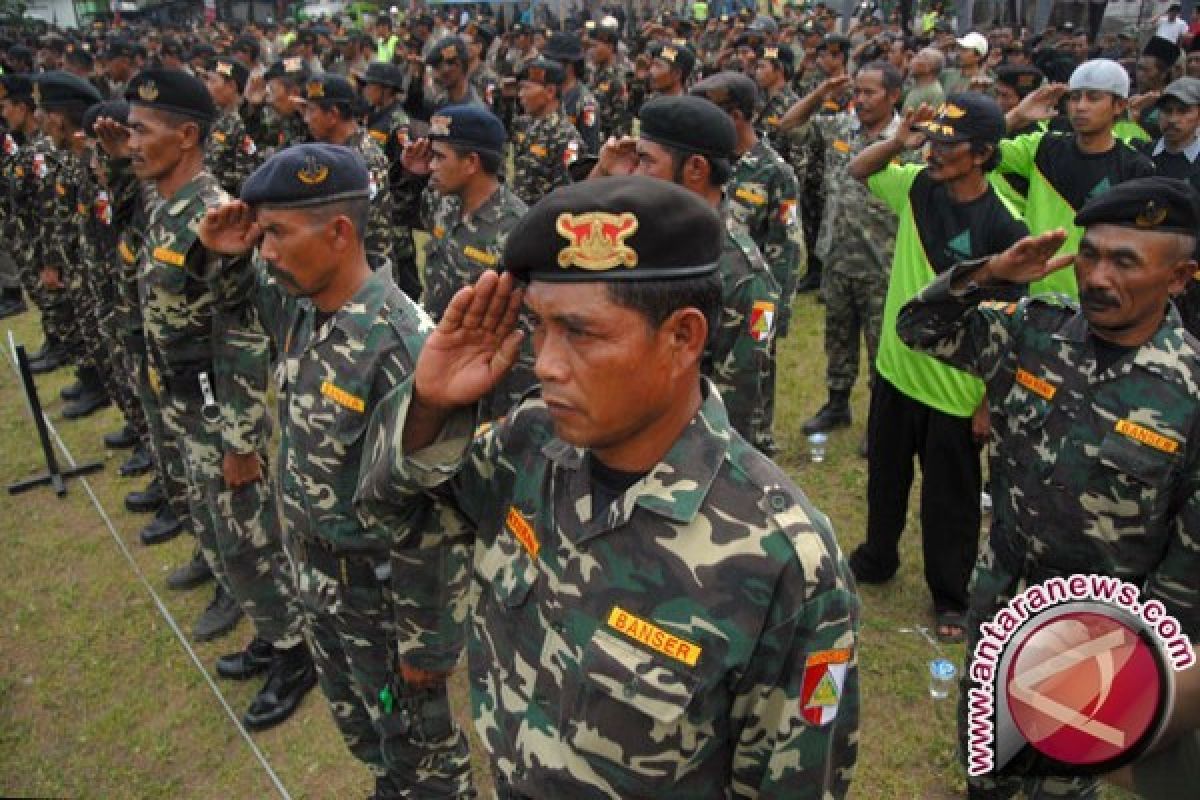 Banser Siap Hadapi Tantangan ISIS