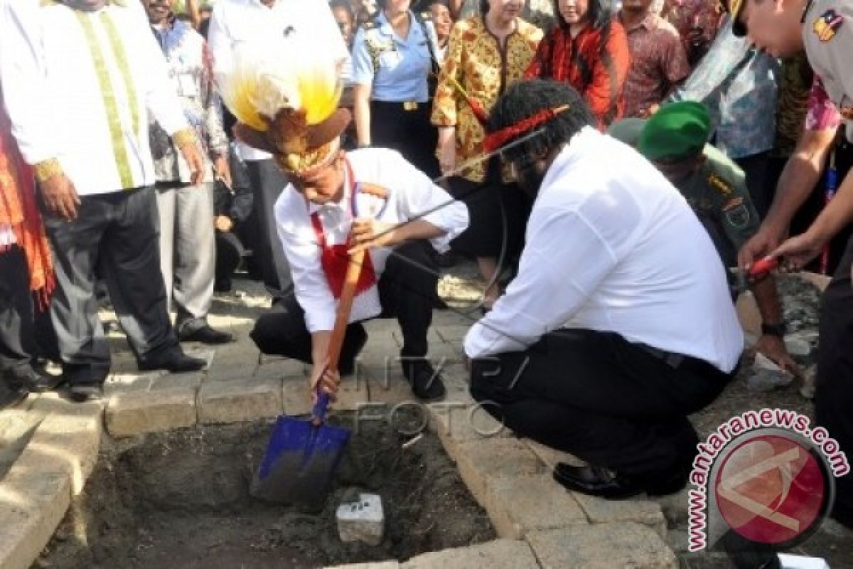 Presiden Jokowi akan resmikan sejumlah proyek pembangunan di Papua