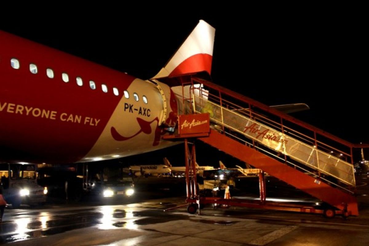 Indonesia AirAsia violated flight route rules: Transportation Ministry