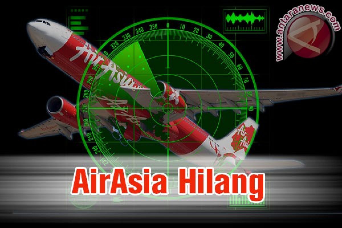 Manajemen AirAsia-Gubernur Jatim temui keluarga penumpang