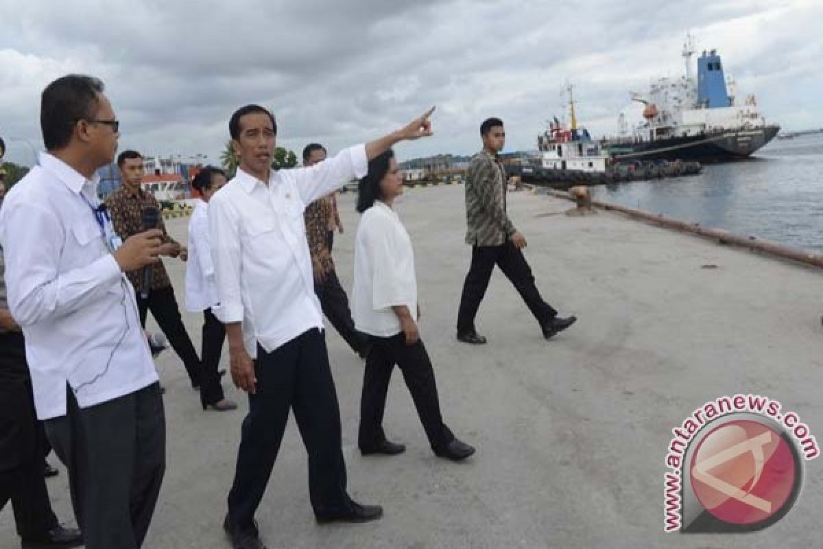 Pemerintah undang investor kembangkan pelabuhan Sorong