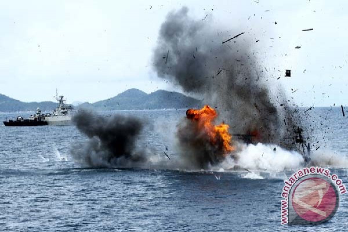 indonesian Navy tightens maritime security