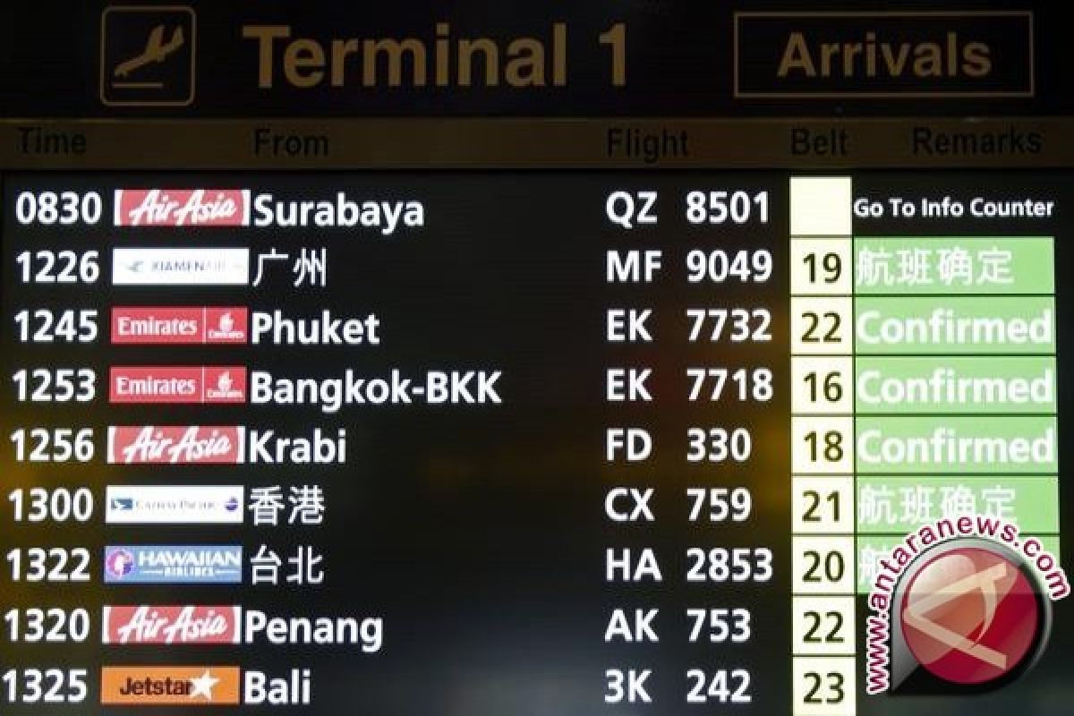 156 WNI Ada di Pesawat AirAsia Yang Hilang
