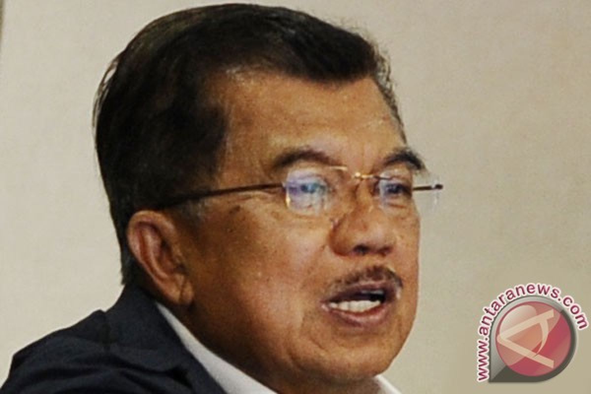 Jusuf Kalla berharap islah Golkar tercapai