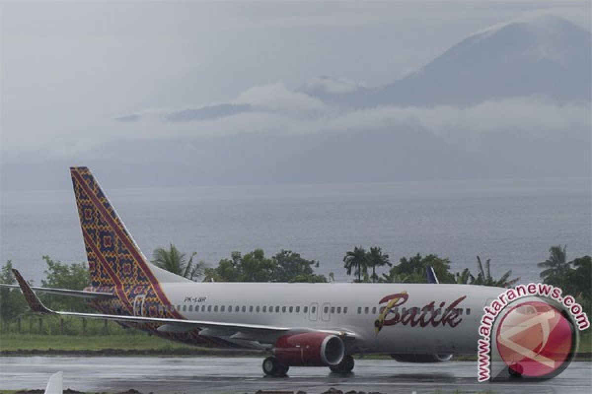Batik Air buka penerbangan Banjarmasin-Jakarta