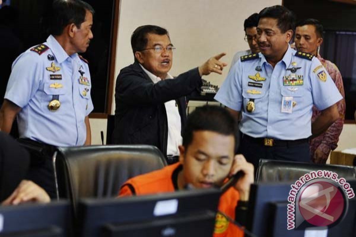 Wapres dan Puan Maharani Akan Bertemu Keluarga Penumpang Air Asia
