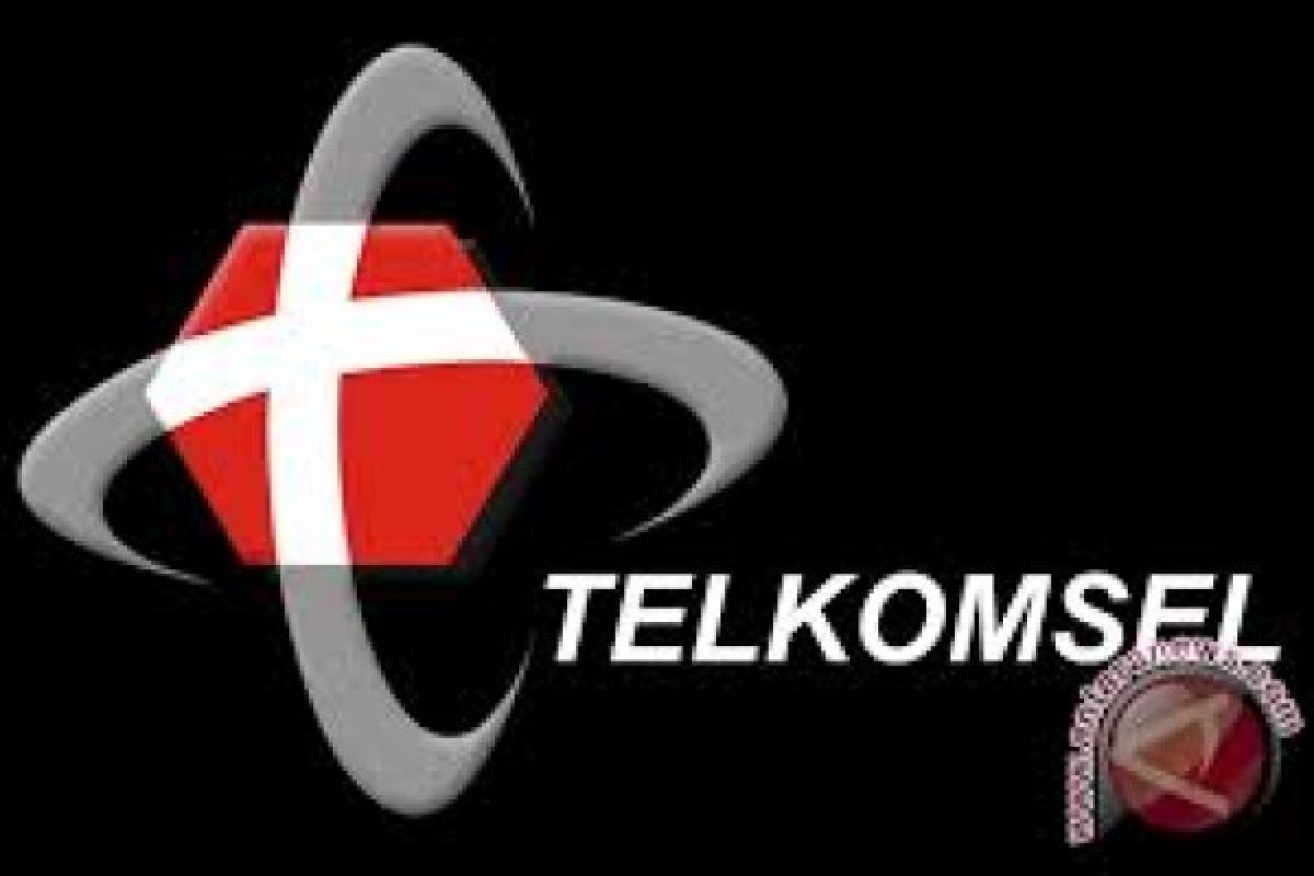 Pelanggan keluhkan gangguan jaringan data Telkomsel