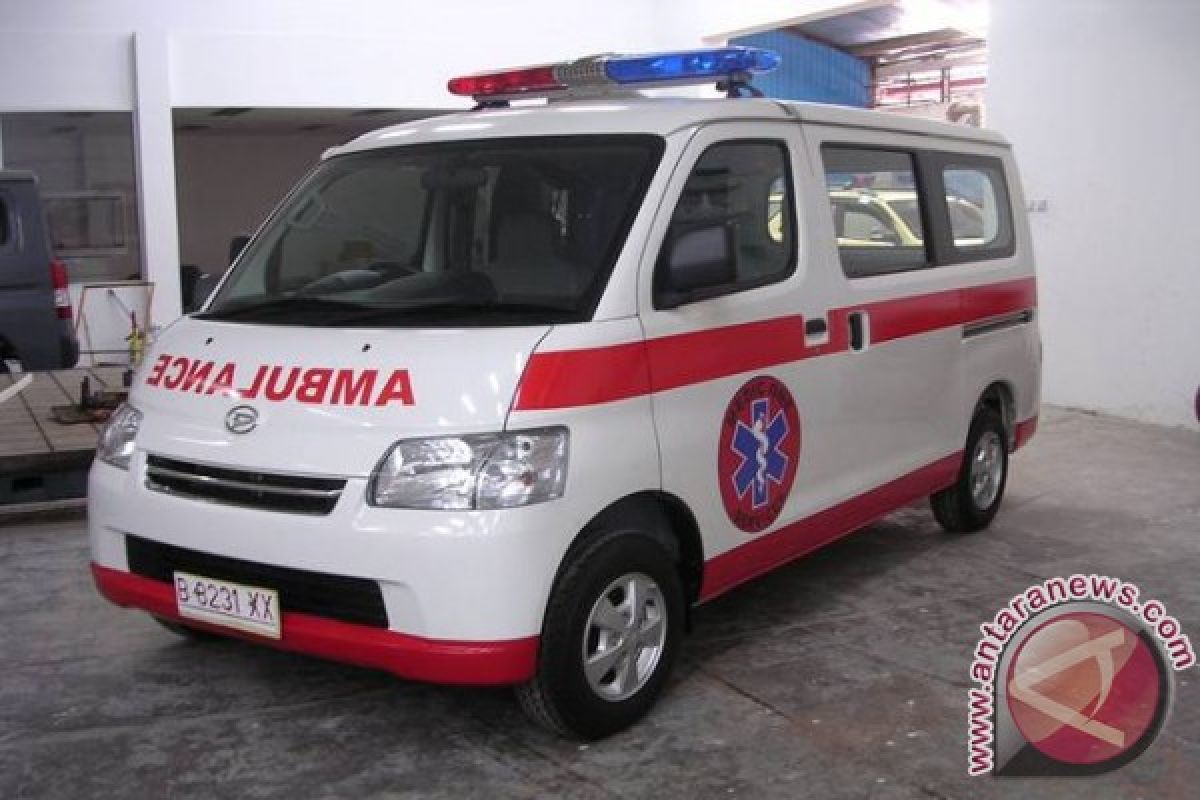 Pemkab Jayapura Siapkan Lima Mobil Ambulans