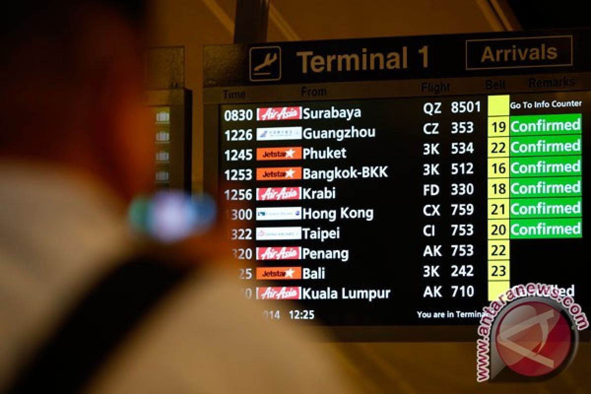 Puteri pilot AirAsia ingin sang ayah pulang hadiri ultahnya