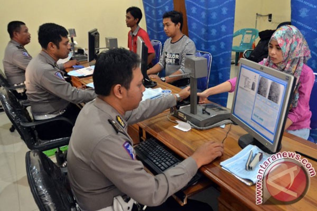 Kapolrestabes Semarang ungkap oknum polisi calo SIM