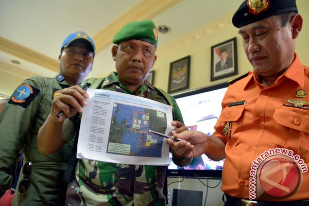 Basarnas terjunkan 19 armada cari AirAsia