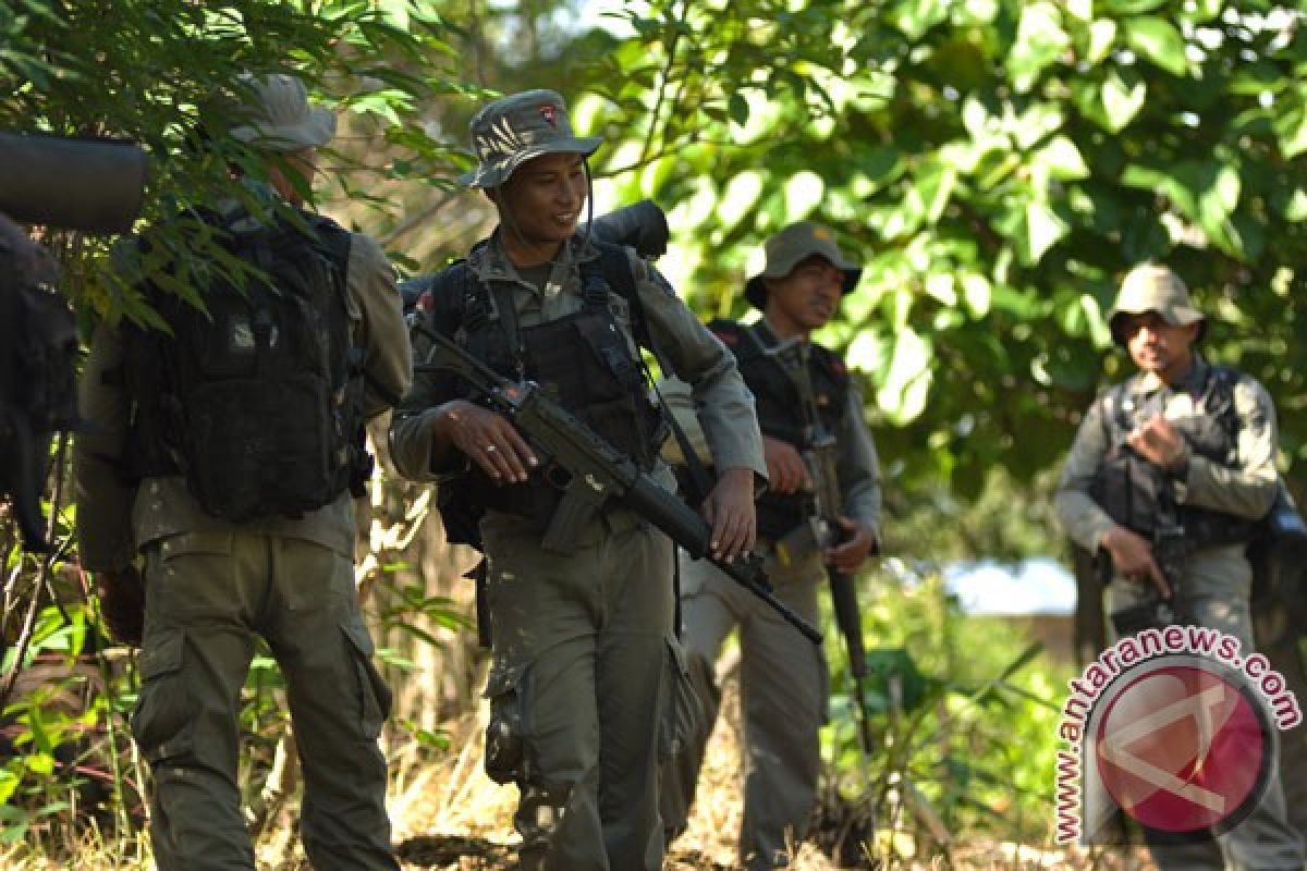 Indonesian govt boosts deployment in Poso to hunt terror suspects