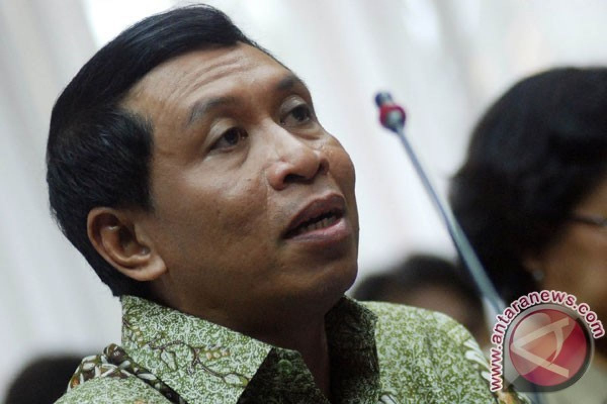 Zainuddin:  empat alasan politisi pindah partai