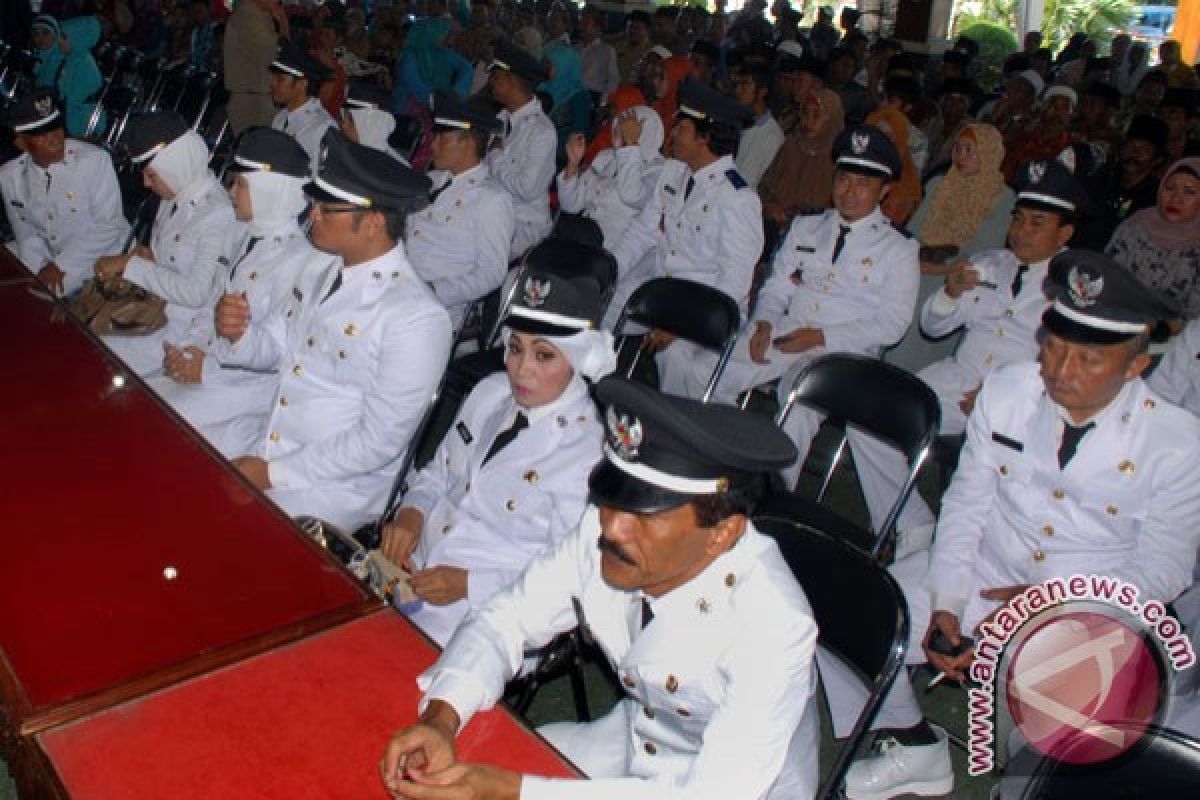 Kades di Kudus Bergaji dan Masih Dapat Bengkok