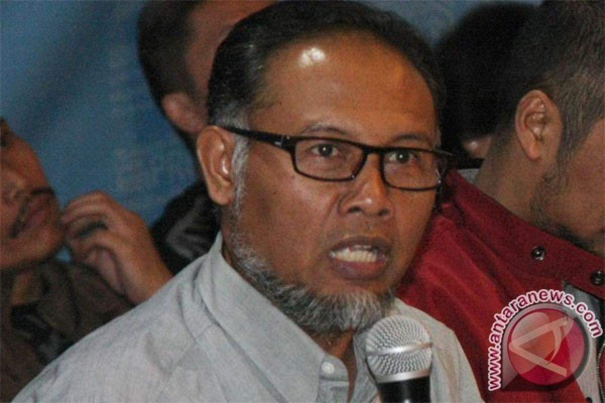 Tiba di KPK, Bambang sampaikan tiga hal