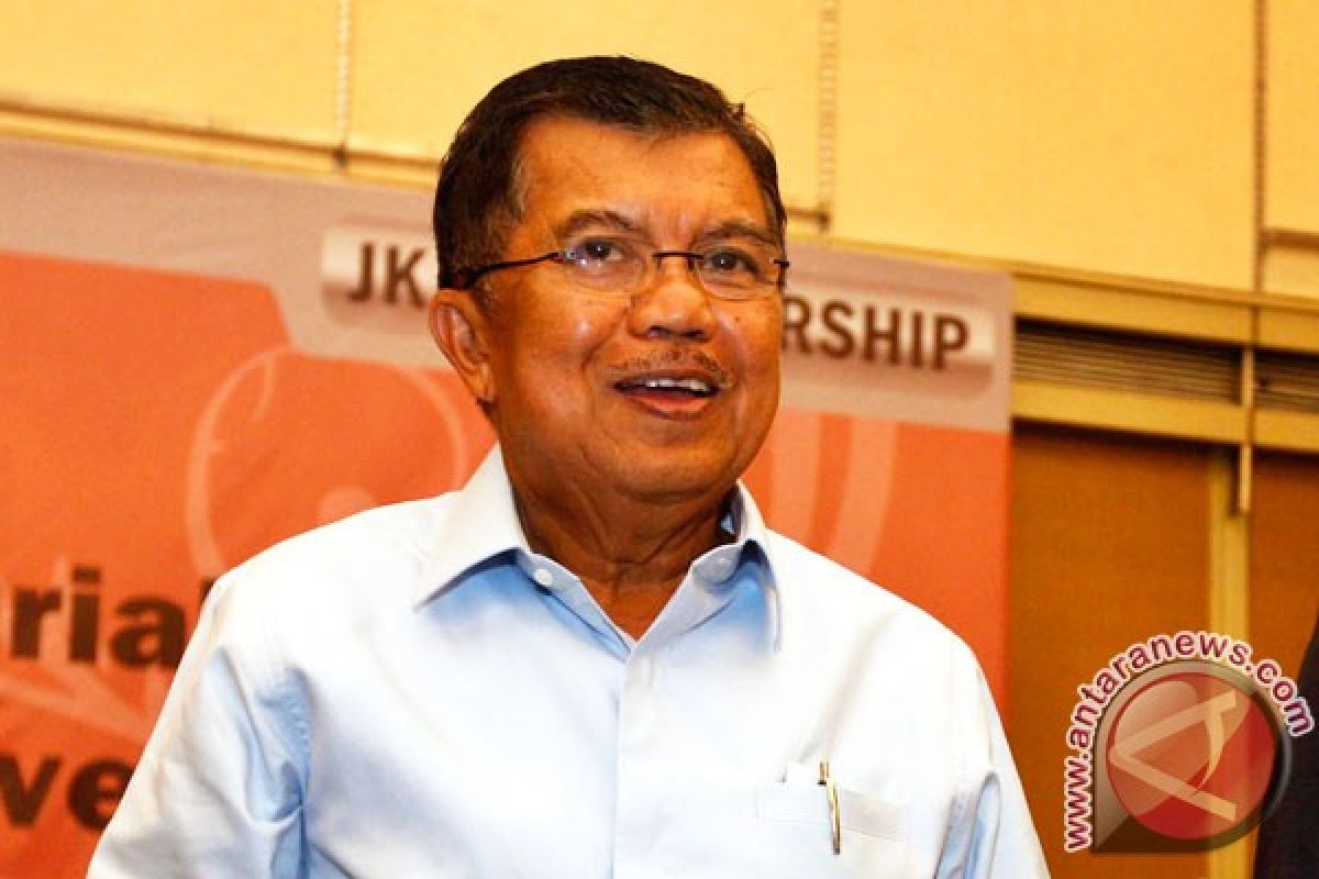 Wapres tidak mengetahui pertemuan Abraham dengan PDIP