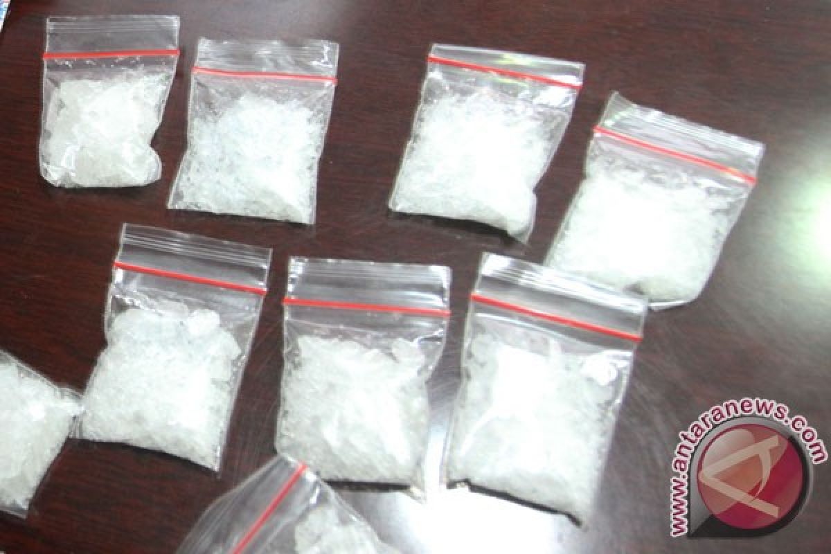 Polisi persempit peredaran narkoba pascaciduk 16 pelaku