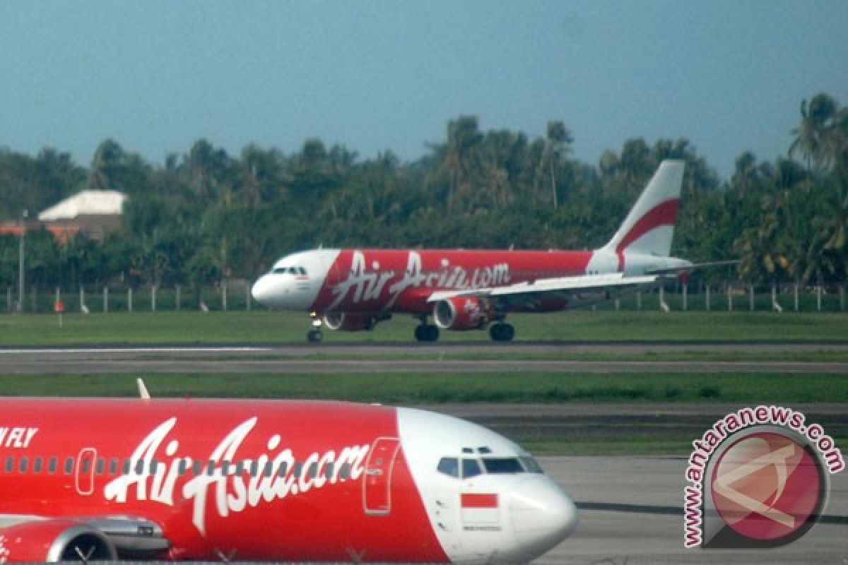 Seluruh penerbangan AirAsia beroperasi normal