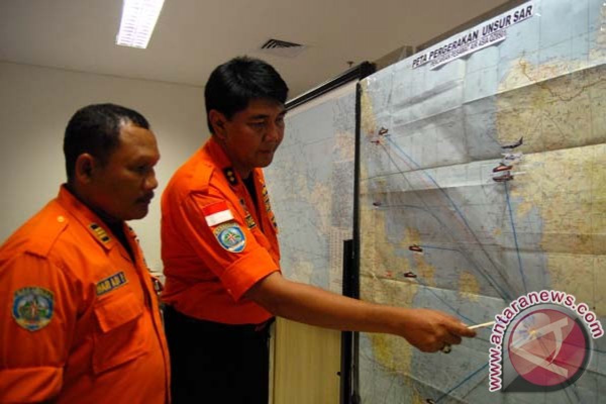 SAR segera sisir Pulau Long