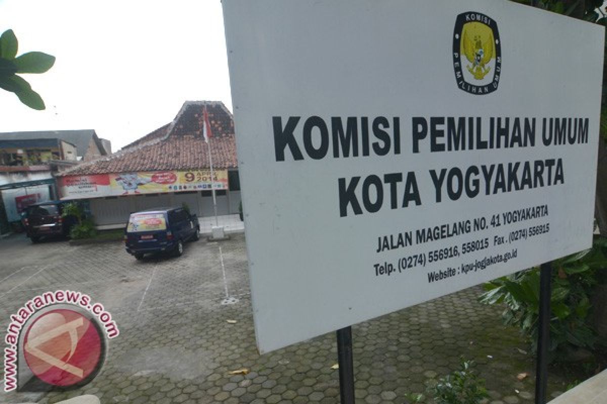 KPU Yogyakarta tunggu aturan teknis pencalonan