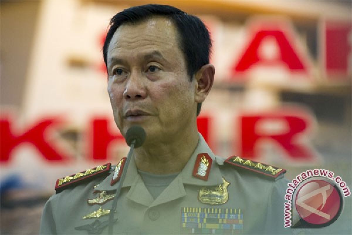 IPW harap Presiden Jokowi segera serahkan nama calon Kapolri