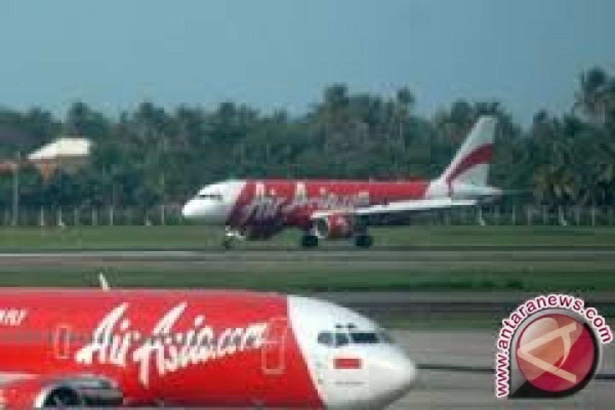 Air Asia terbangi Silangit empat kali seminggu