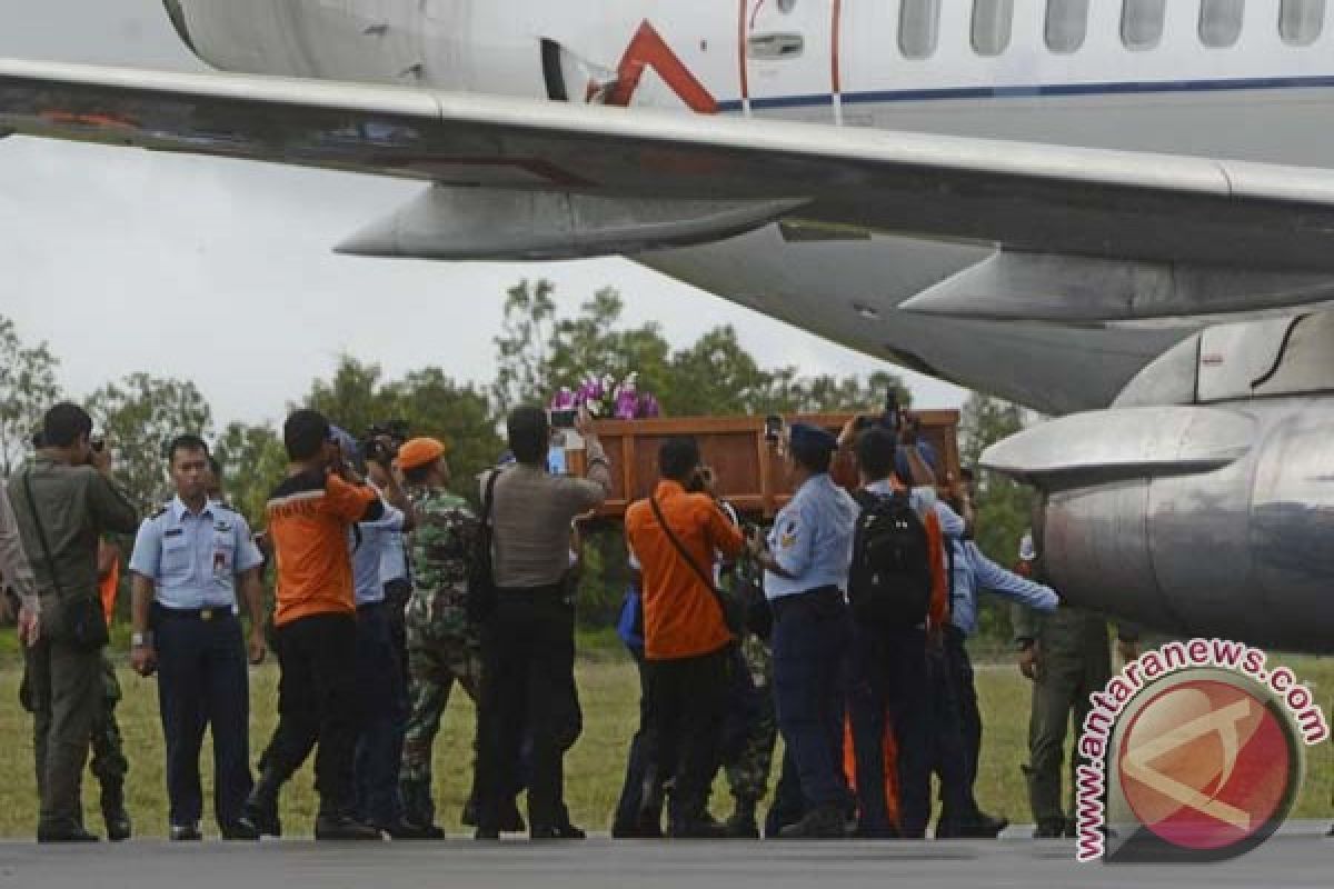 Basarnas tetapkan sektor prioritas cari badan pesawat