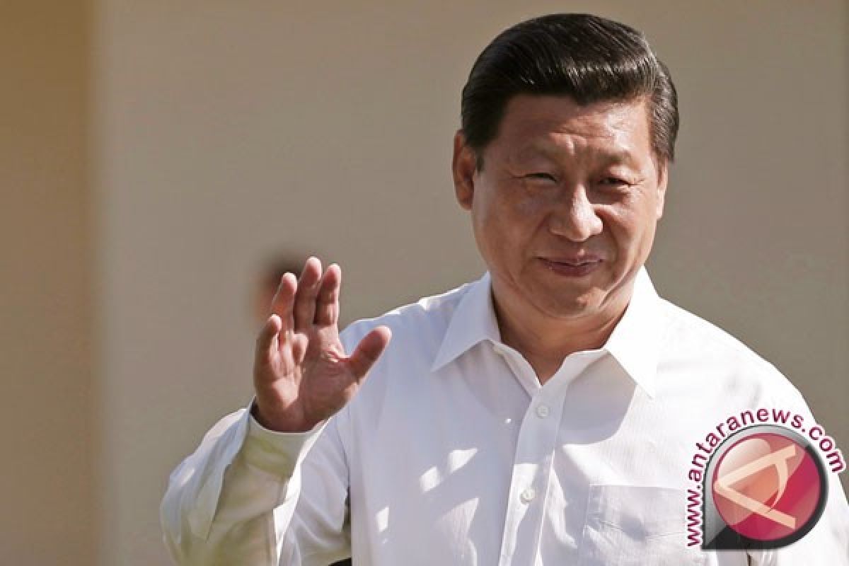 Presiden Tiongkok sampaikan duka cita untuk Indonesia      