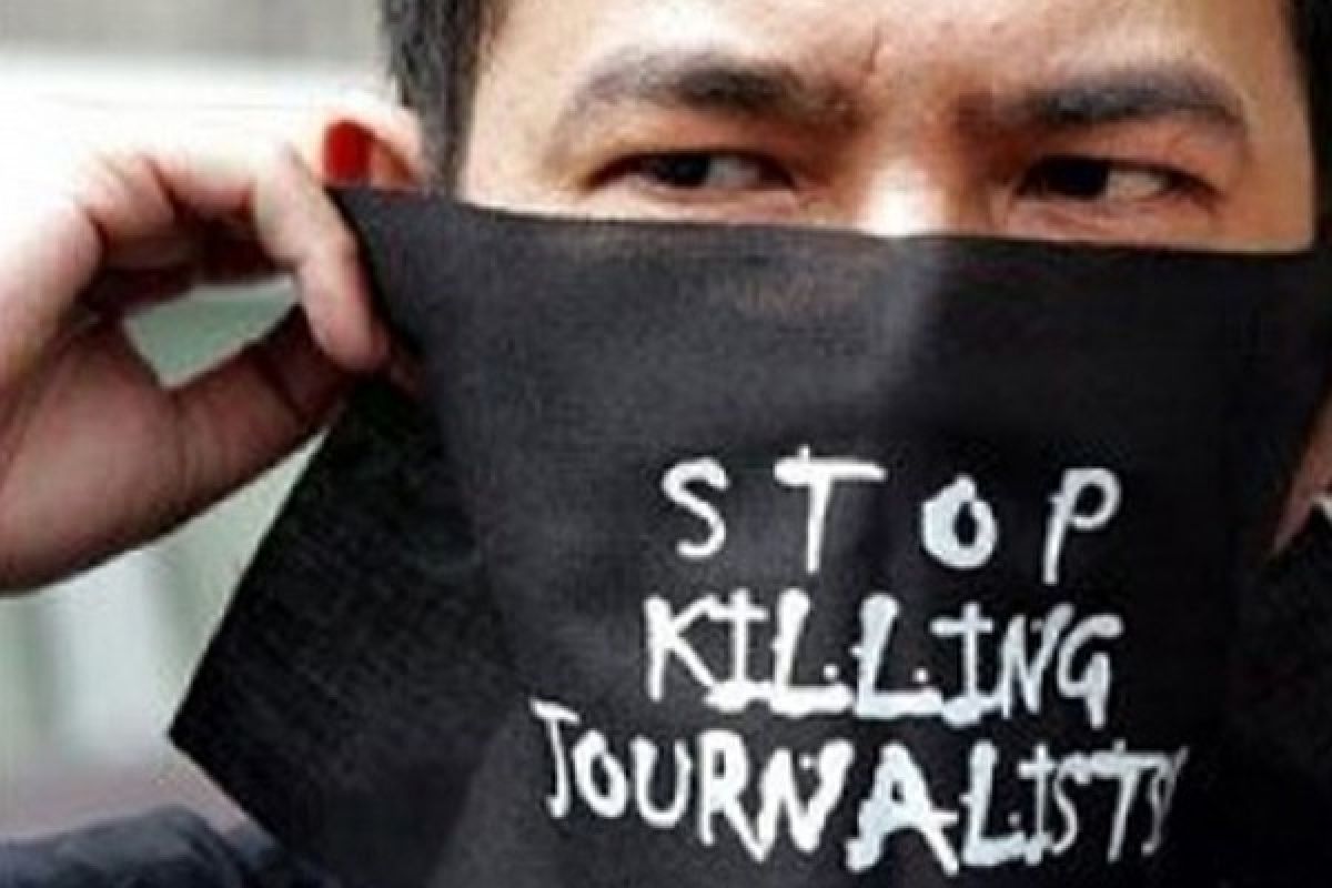 118 journalists killed in 2014: IFJ