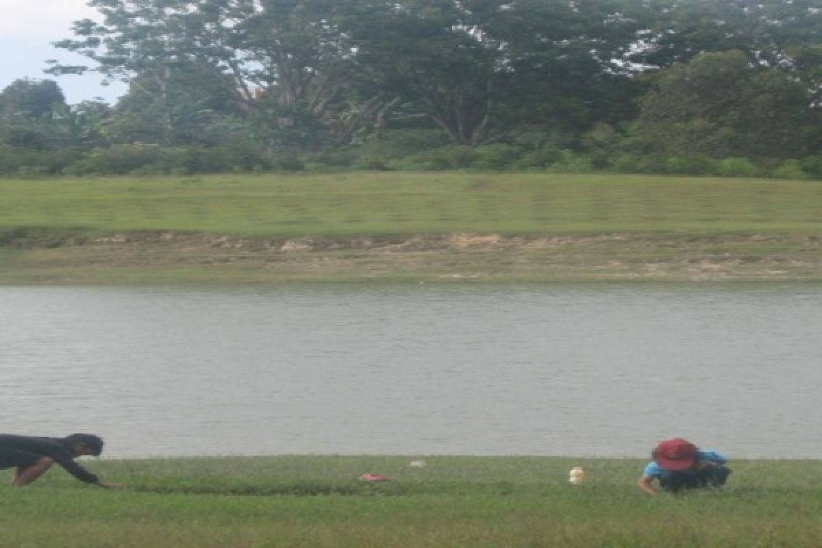 Danau Sidihoni Samosir Belum Terkelola