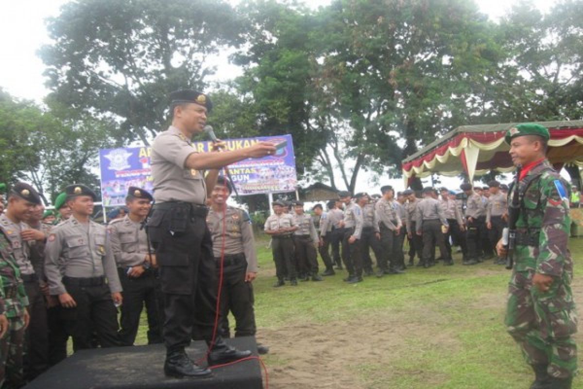 Peragaan Pelopor Lalu Lintas