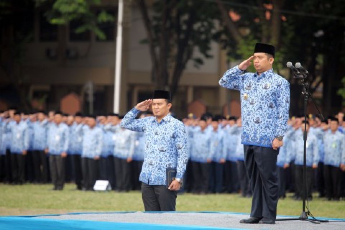 Wali Kota Tangerang Wakili Indonesia Forum 