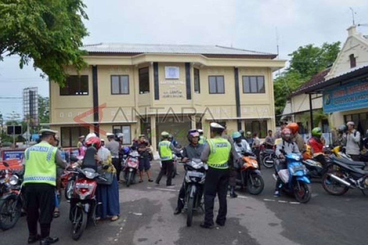 Pelajar-Mahasiswa Pelanggar Lalu Lintas Terbanyak di Jember