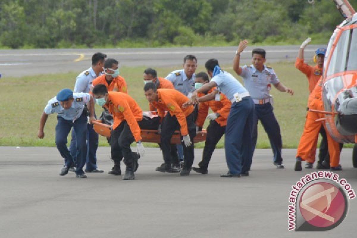 Keluarga Korban QZ8501 Puji Basarnas dan Risma