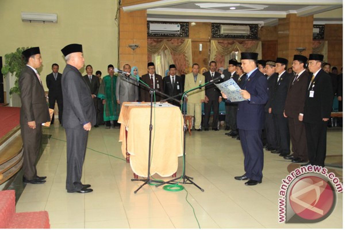 Muhidin Rombak Kabinet 