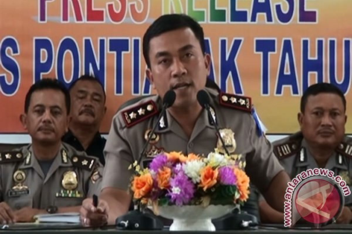 Kapolres Pontianak: Tegakkan Hukum Tanpa Pandang Bulu