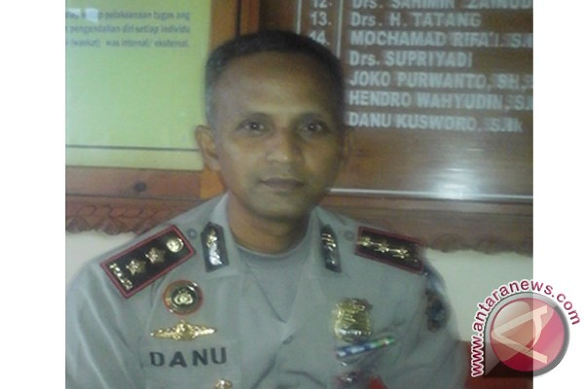 Kapolres Batola Ajak Masyarakat Jaga Kamtibmas