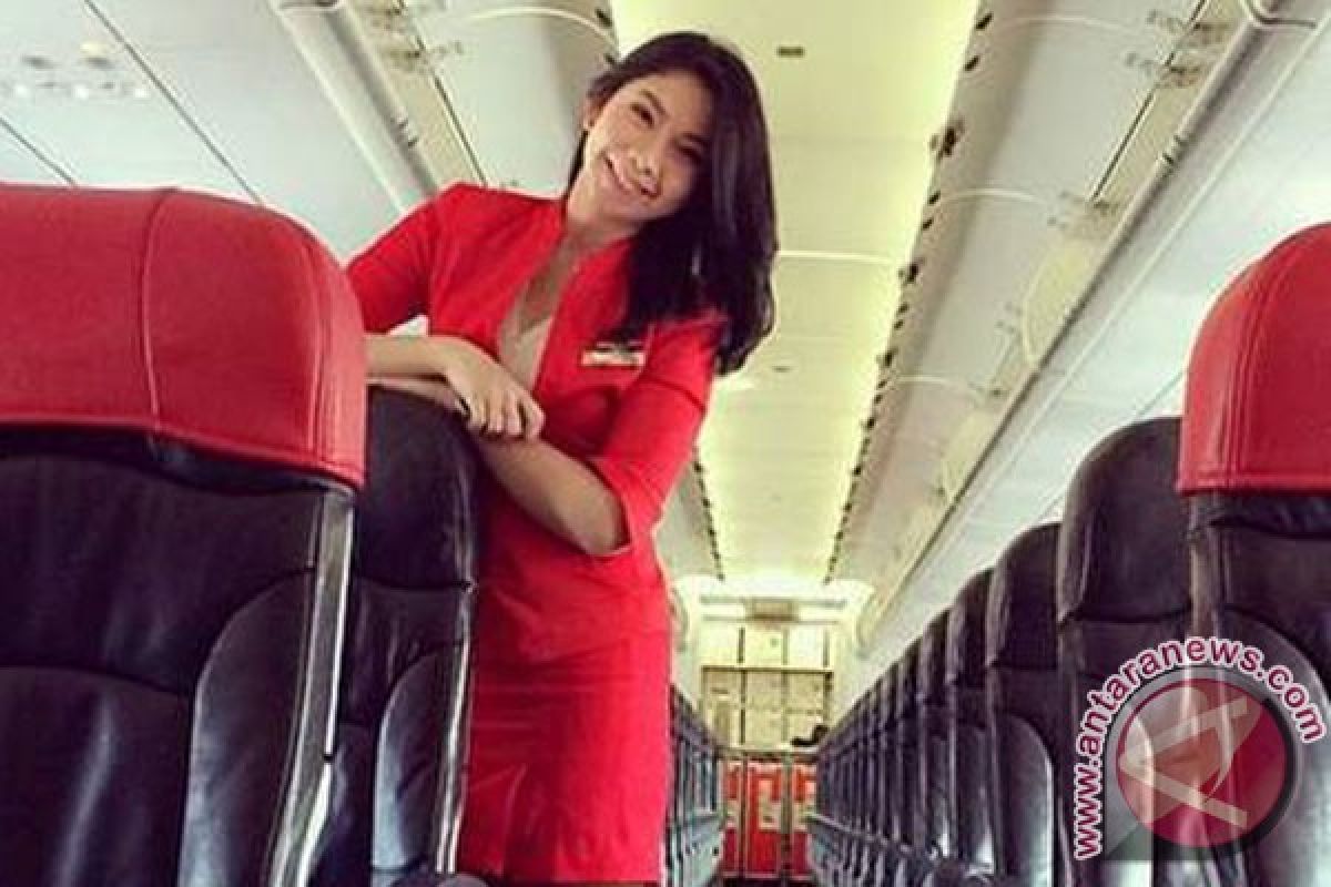 Bos AirAsia "temani" Khairunnisa ke Palembang