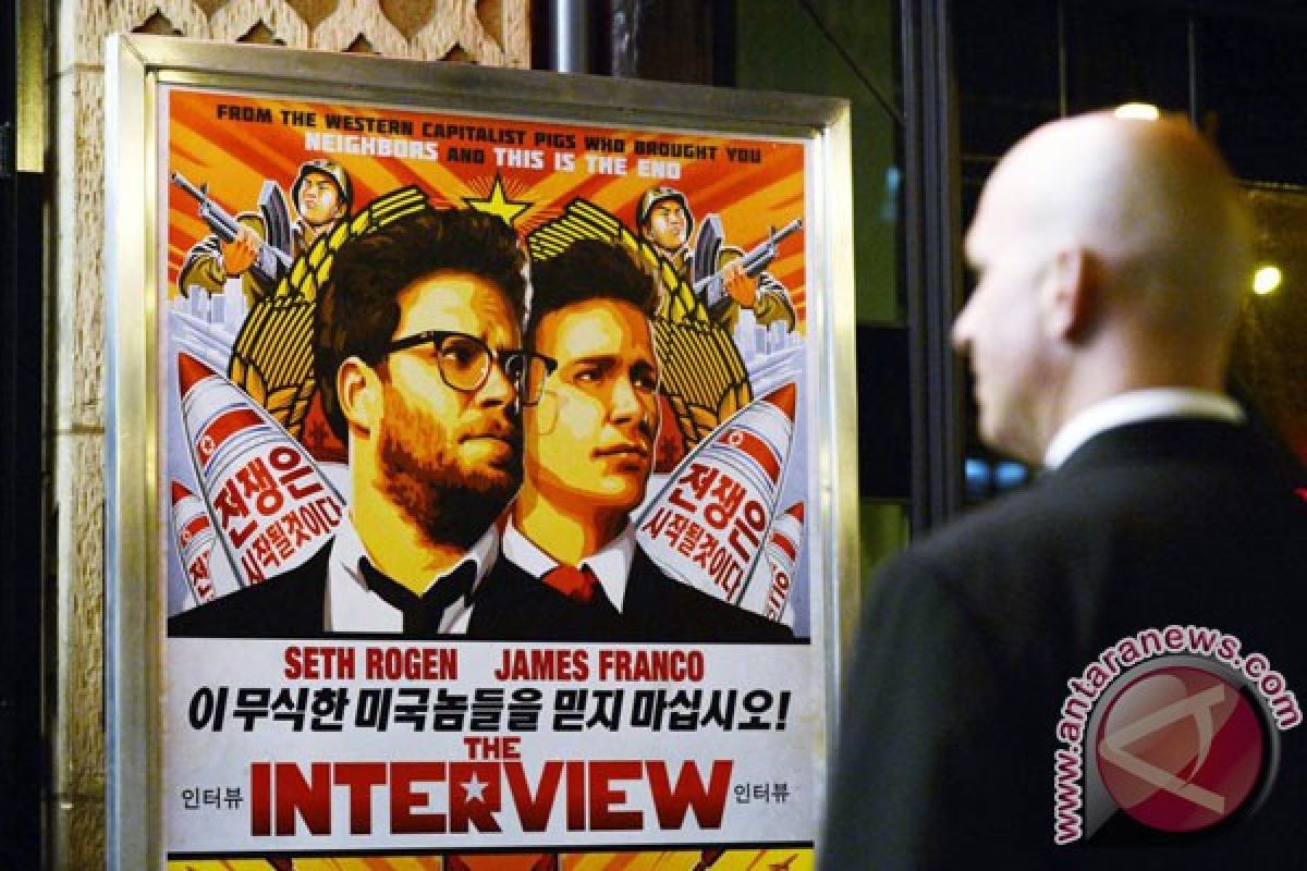 Sony akan rilis DVD edisi khusus film "The Interview"