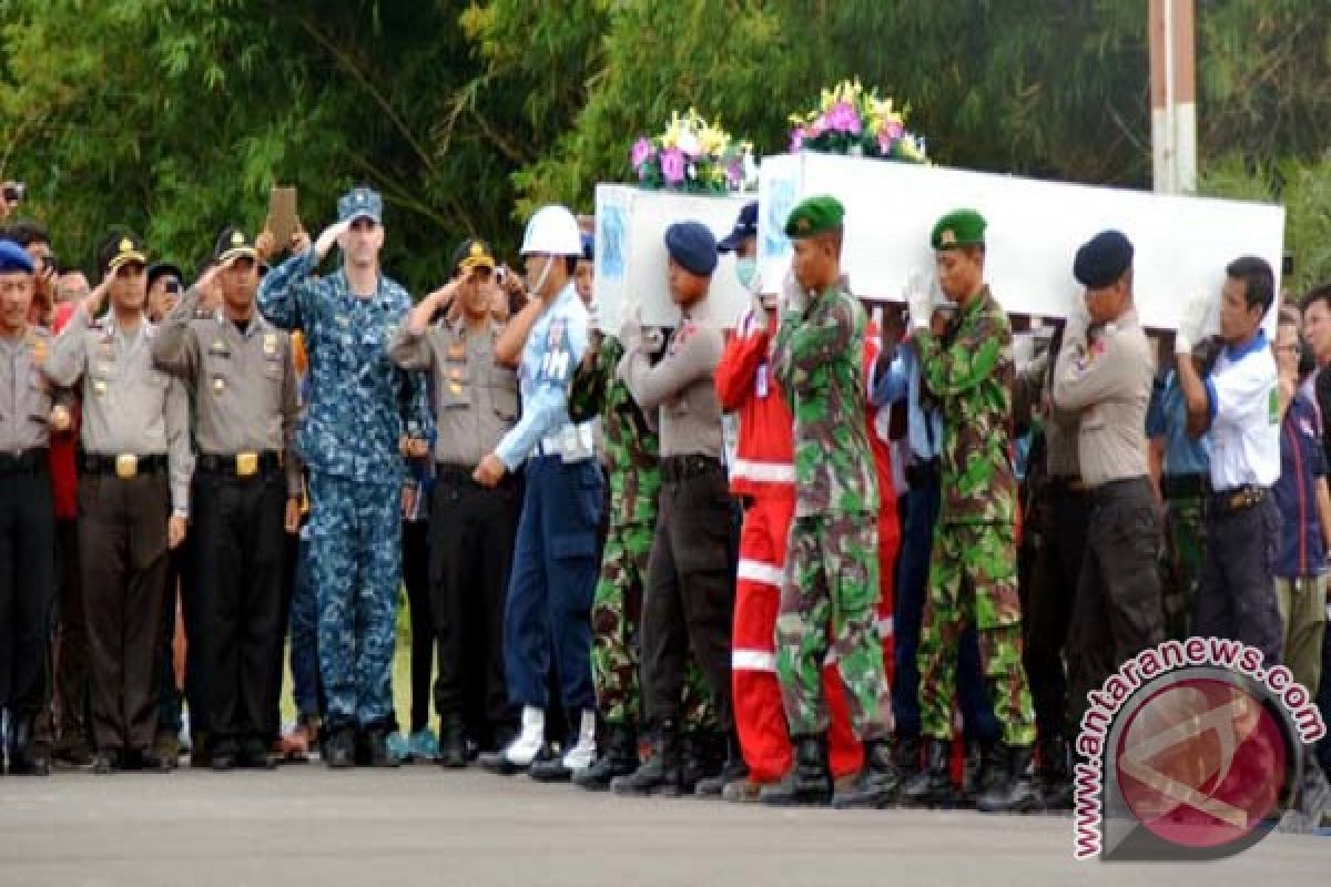 Hujan air mata iringi Juanita Limantara